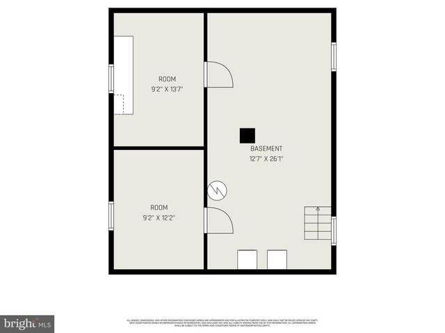 186 W YORK ST, Biglerville, PA 17307