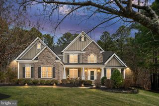 11611 PINE HOLLOW LN, Spotsylvania, VA 22551