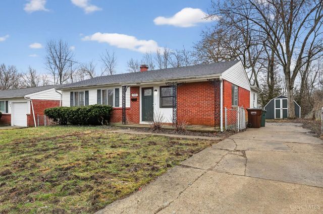 1931 Lotushill Drive, Springfield Twp., OH 45240