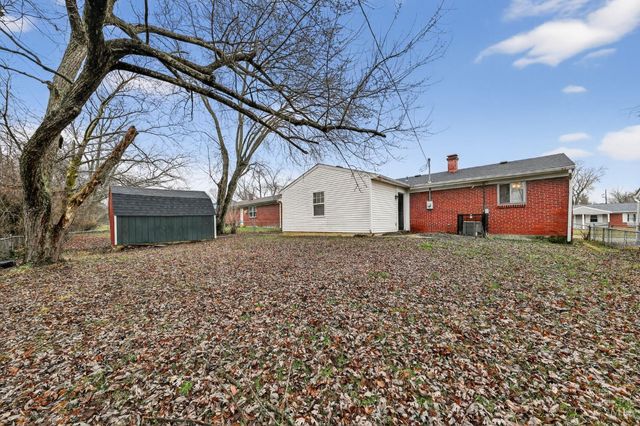 1931 Lotushill Drive, Springfield Twp., OH 45240