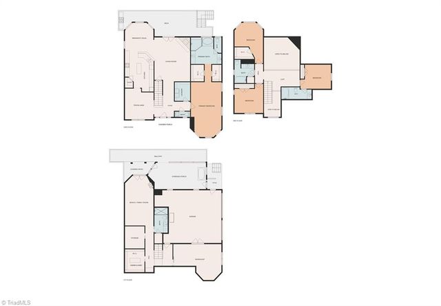 2549 Innisfail Lane, Clemmons, NC 27012