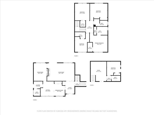 136 SW RAND Drive, Burleson, TX 76028