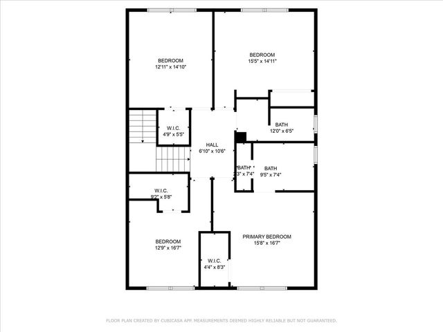 136 SW RAND Drive, Burleson, TX 76028