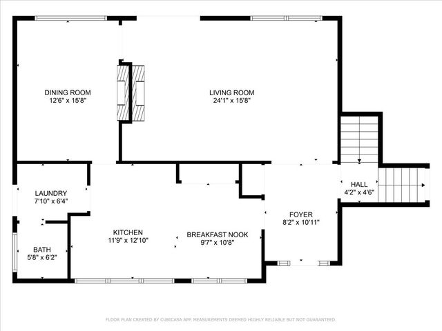 136 SW RAND Drive, Burleson, TX 76028
