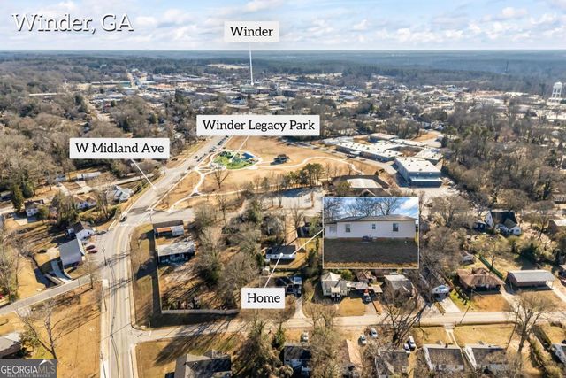 187 Bellview Street, Winder, GA 30680