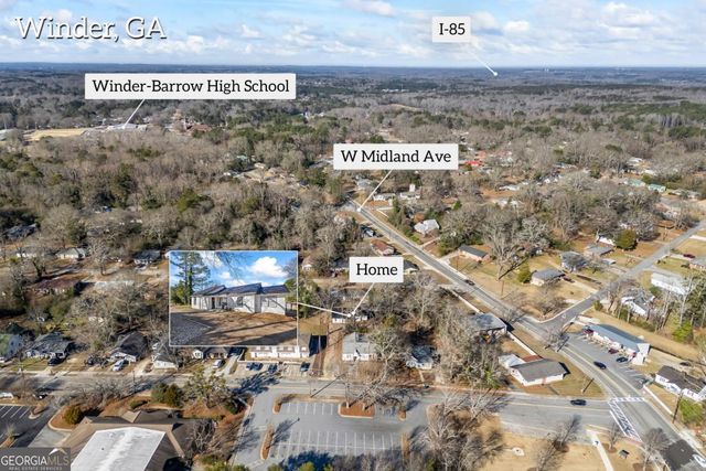 187 Bellview Street, Winder, GA 30680