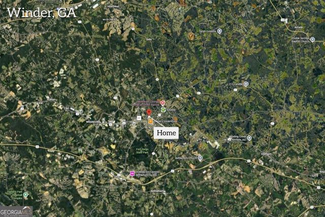 187 Bellview Street, Winder, GA 30680