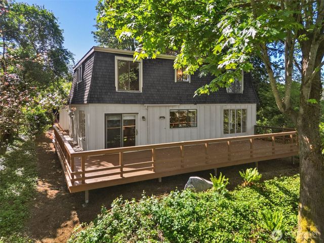 4442 95th Avenue NE, Bellevue, WA 98004
