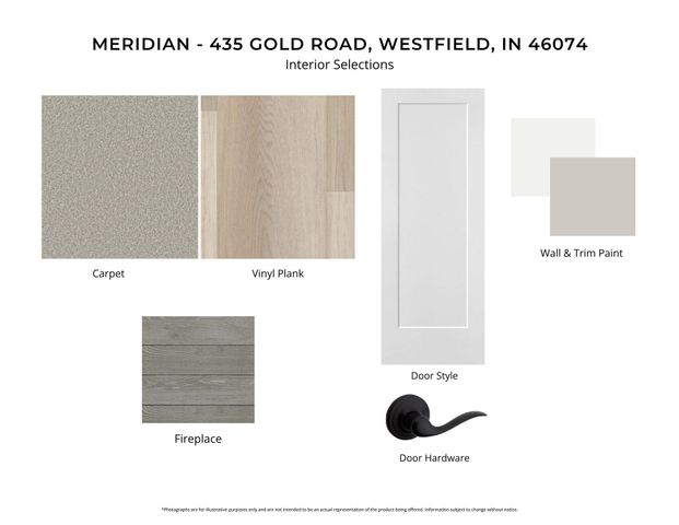 435 Gold Road, Westfield, IN 46074