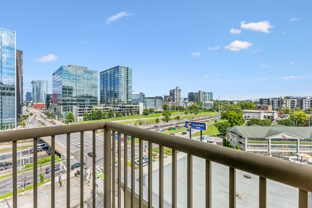 1510 Demonbreun St Apt 702, Nashville, TN 37203