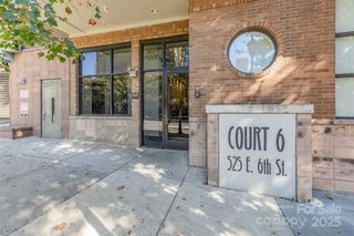 525 E 6th Street 212, Charlotte, NC 28202