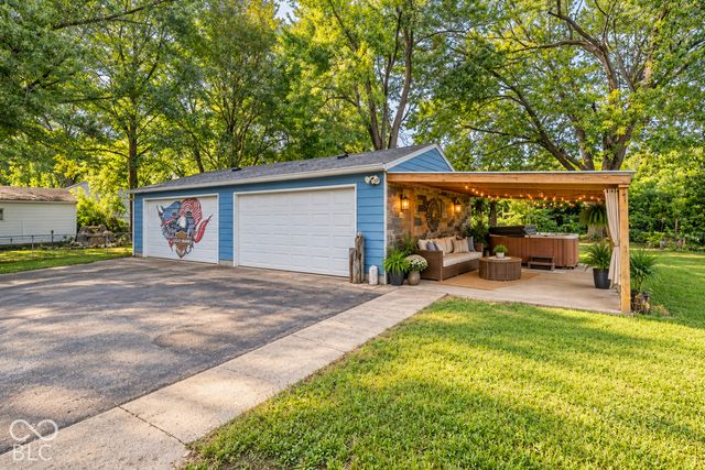220 Cossell Drive, Indianapolis, IN 46224
