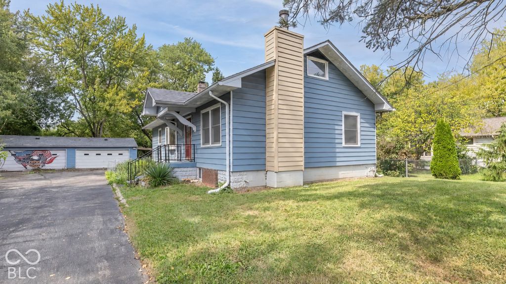 220 Cossell Drive, Indianapolis, IN 46224