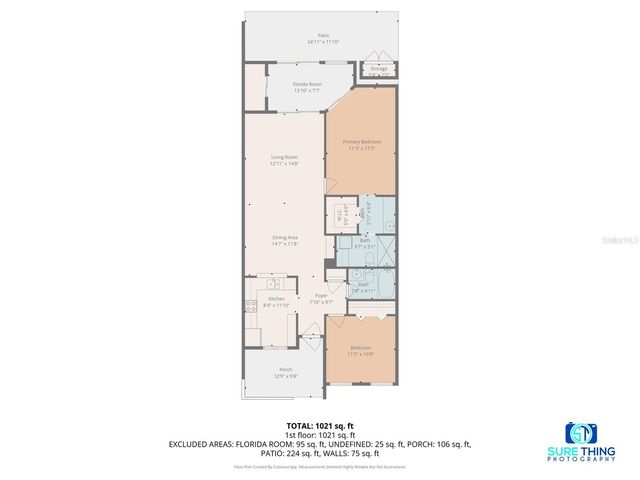 1228 CHARTER OAKS CIRCLE, Holly Hill, FL 32117