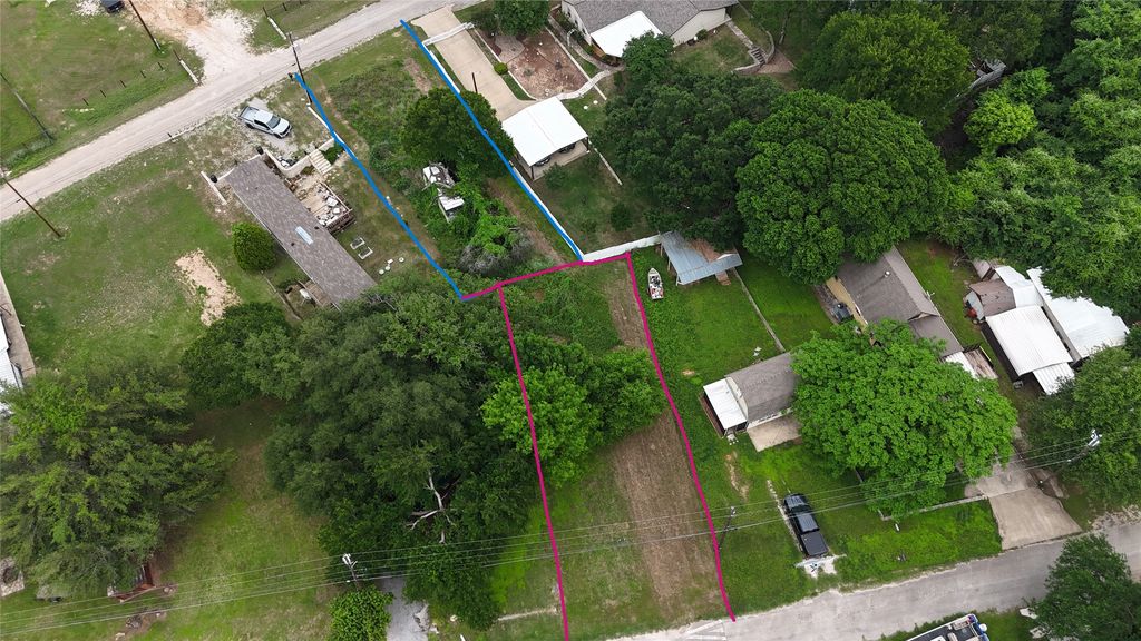8165 Deer View Circle, Granbury, TX 76049