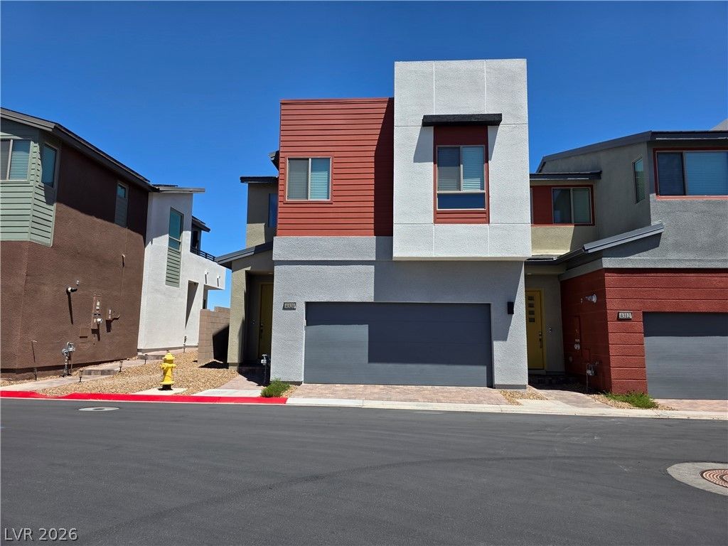 Image 1 of property listing at 4320 Tallow Falls Avenue, Las Vegas, NV 89141