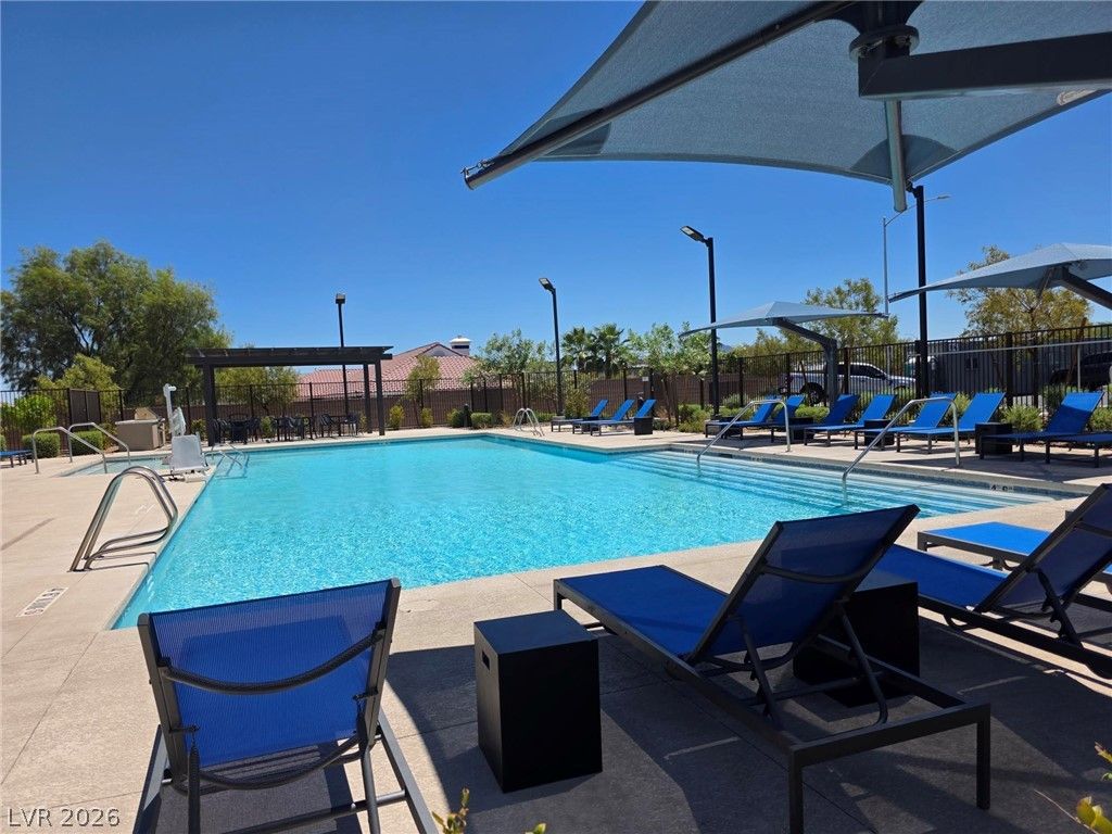Image 36 of property listing at 4320 Tallow Falls Avenue, Las Vegas, NV 89141