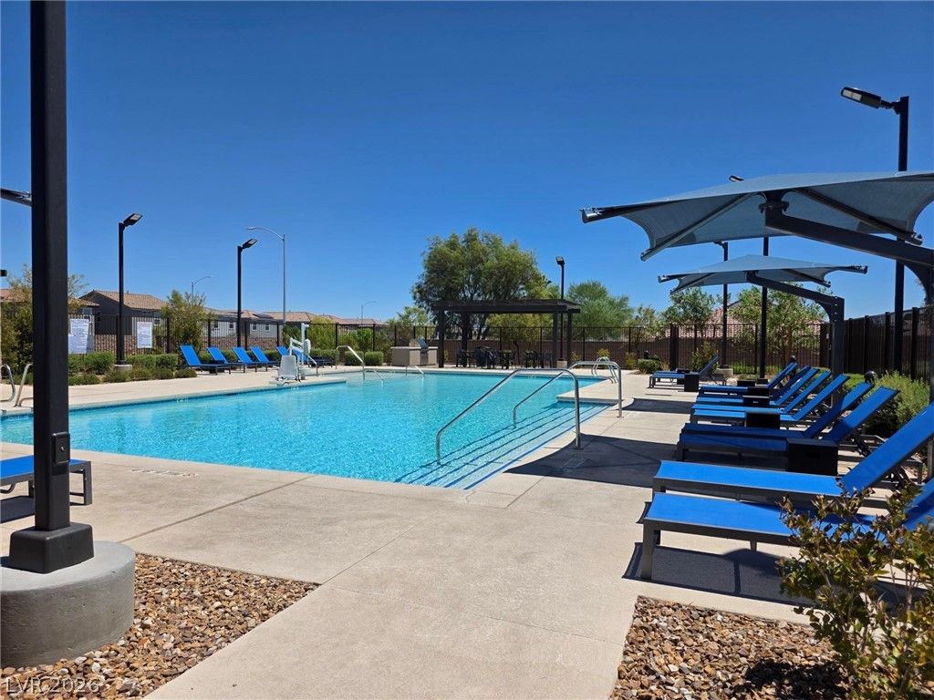 Image 37 of property listing at 4320 Tallow Falls Avenue, Las Vegas, NV 89141