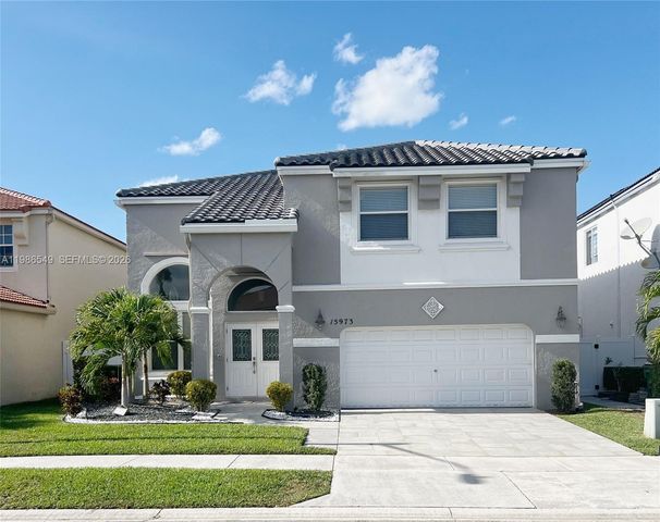 15973 NW 16th Ct, Pembroke Pines, FL 33028