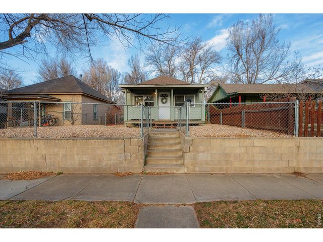 415 N Loomis Ave, Fort Collins, CO 80521