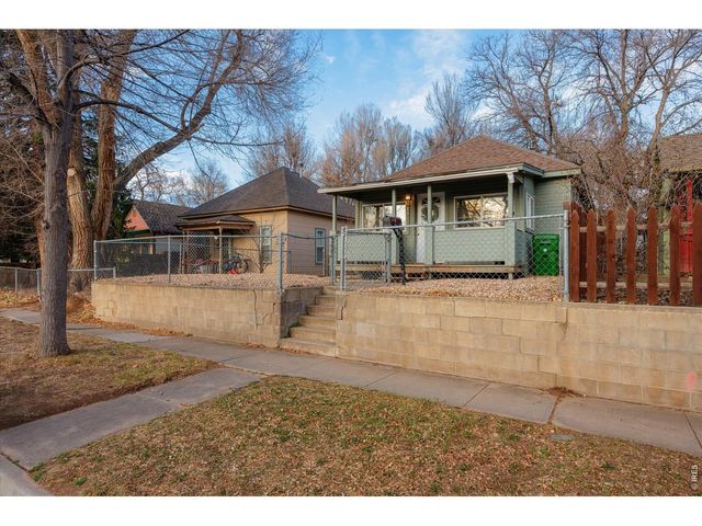 415 N Loomis Ave, Fort Collins, CO 80521