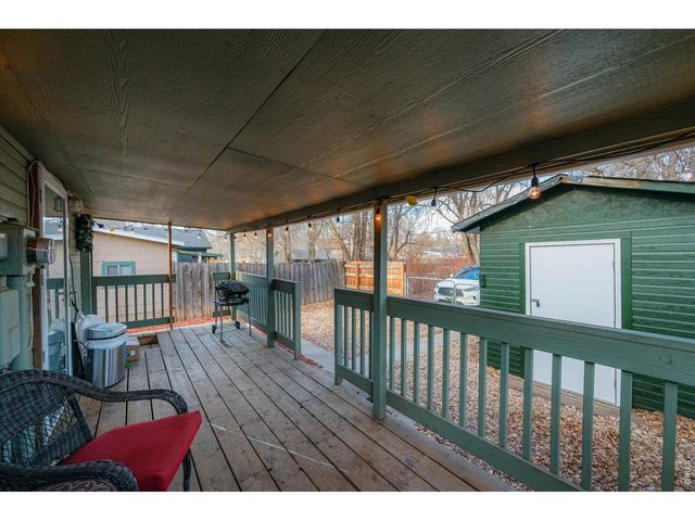 415 N Loomis Ave, Fort Collins, CO 80521