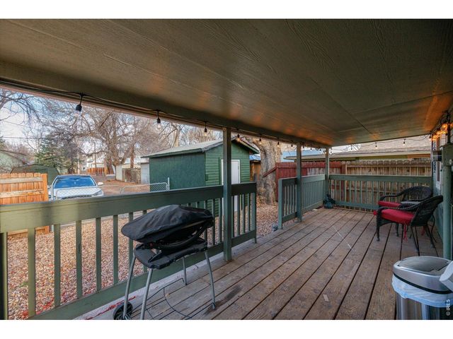 415 N Loomis Ave, Fort Collins, CO 80521
