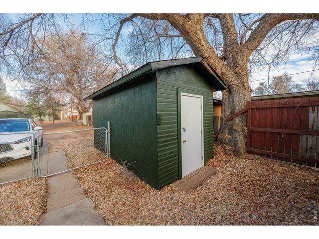 415 N Loomis Ave, Fort Collins, CO 80521