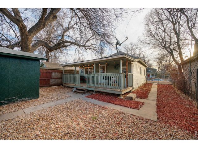 415 N Loomis Ave, Fort Collins, CO 80521