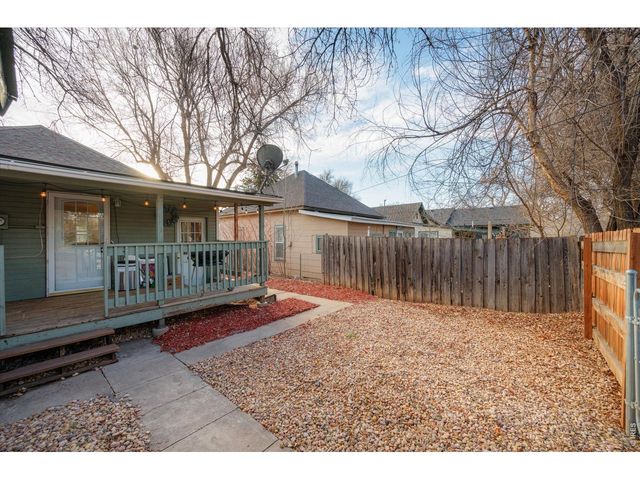 415 N Loomis Ave, Fort Collins, CO 80521