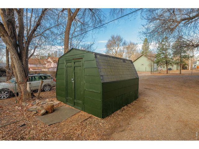 415 N Loomis Ave, Fort Collins, CO 80521