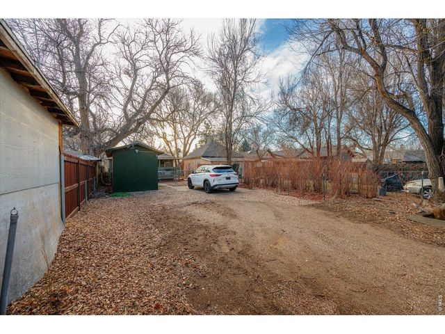 415 N Loomis Ave, Fort Collins, CO 80521