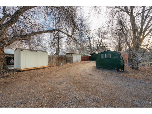 415 N Loomis Ave, Fort Collins, CO 80521