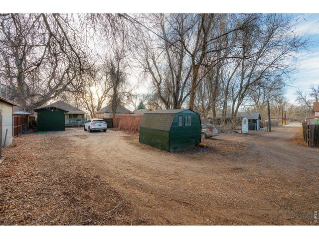 415 N Loomis Ave, Fort Collins, CO 80521