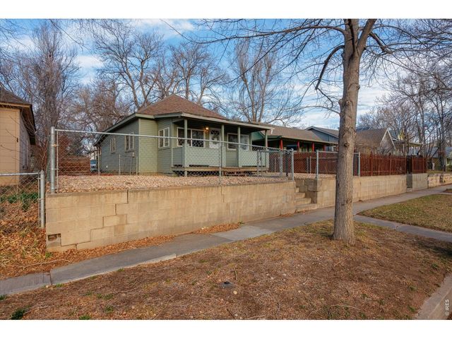 415 N Loomis Ave, Fort Collins, CO 80521