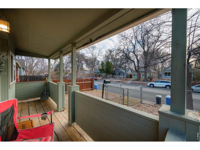 415 N Loomis Ave, Fort Collins, CO 80521