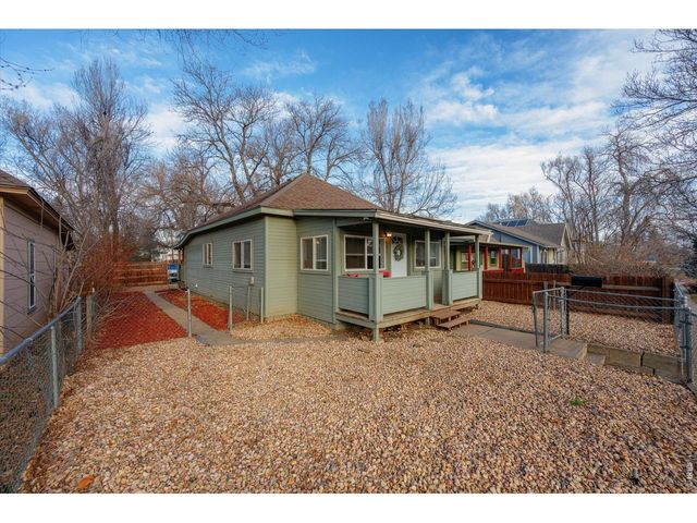 415 N Loomis Ave, Fort Collins, CO 80521