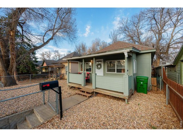 415 N Loomis Ave, Fort Collins, CO 80521