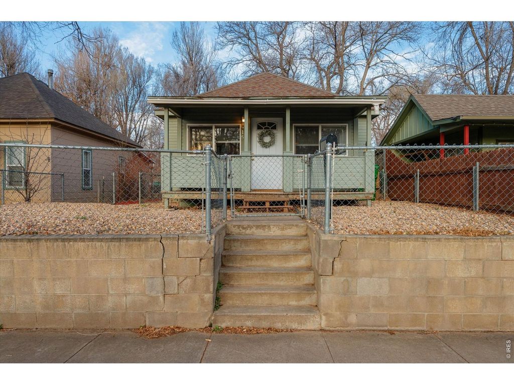 415 N Loomis Ave, Fort Collins, CO 80521