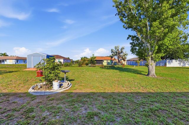 6389 COLISEUM BOULEVARD, Port Charlotte, FL 33981