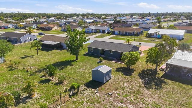 6389 COLISEUM BOULEVARD, Port Charlotte, FL 33981