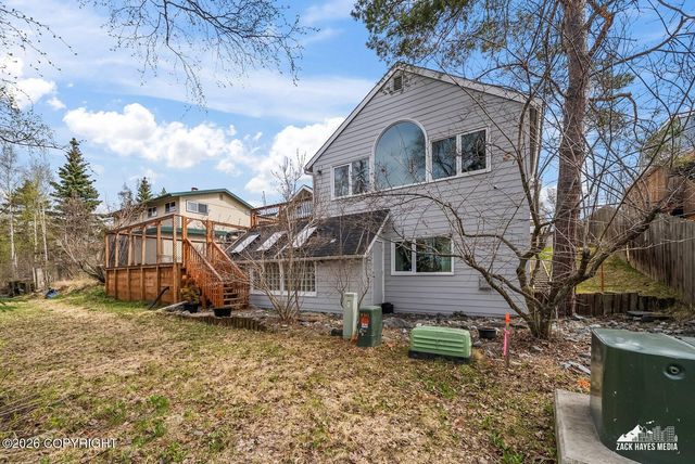 3840 Delwood Place, Anchorage, AK 99504