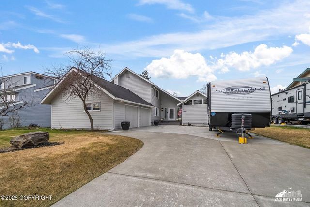 3840 Delwood Place, Anchorage, AK 99504