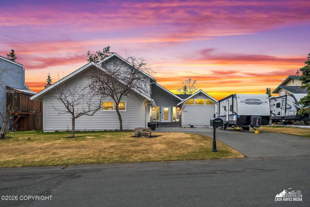 3840 Delwood Place, Anchorage, AK 99504