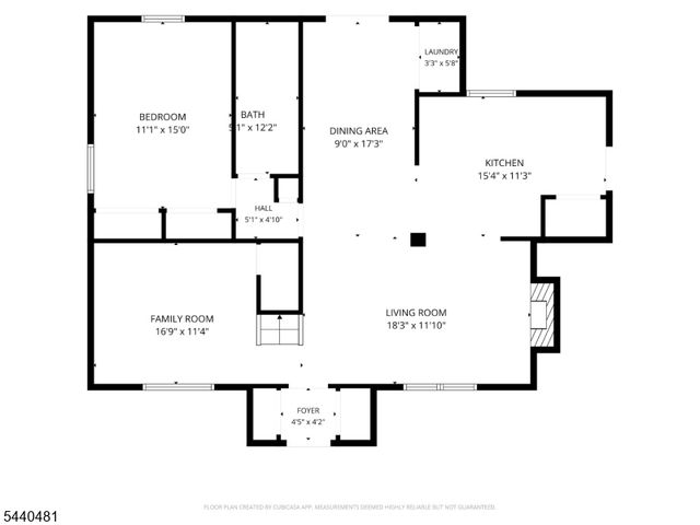95 Edison St, Wyckoff Twp., NJ 07481