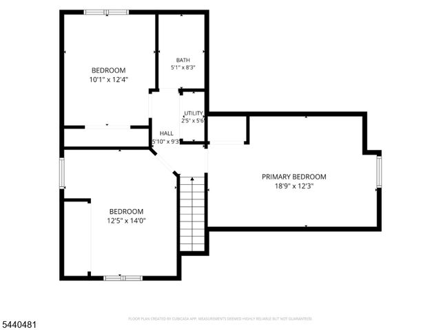 95 Edison St, Wyckoff Twp., NJ 07481
