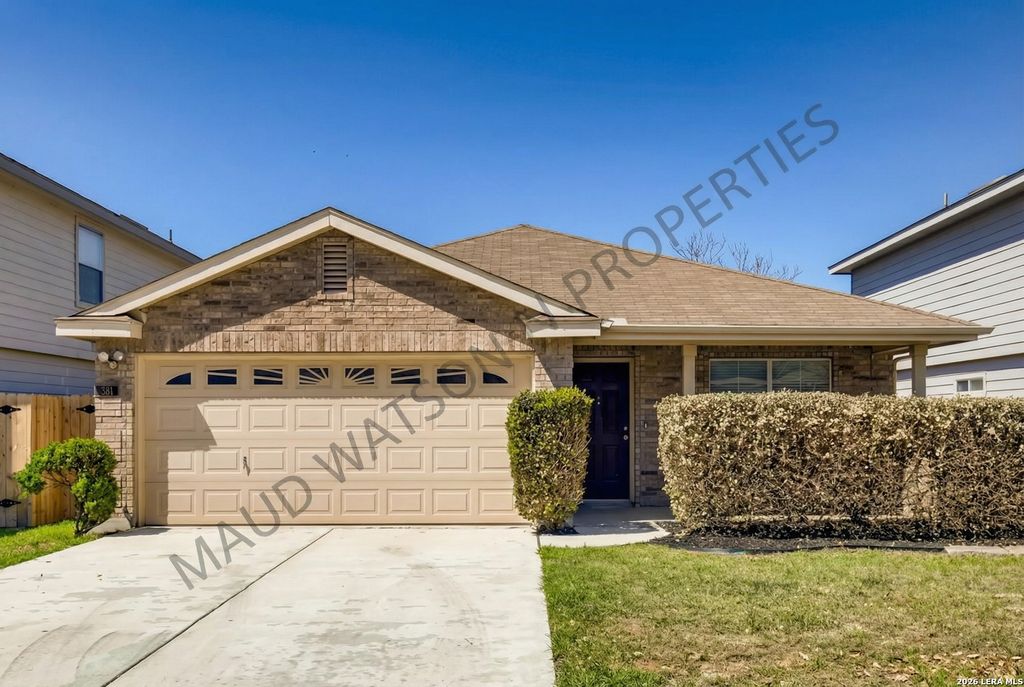 7611 Perseus Sound, San Antonio, TX 78252