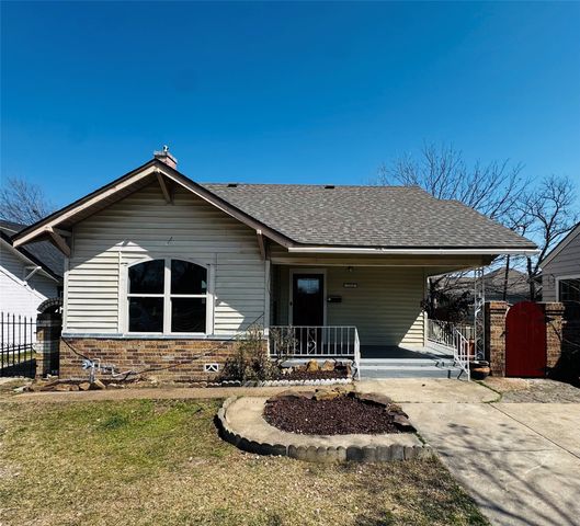 1215 N 18th Street, Waco, TX 76707