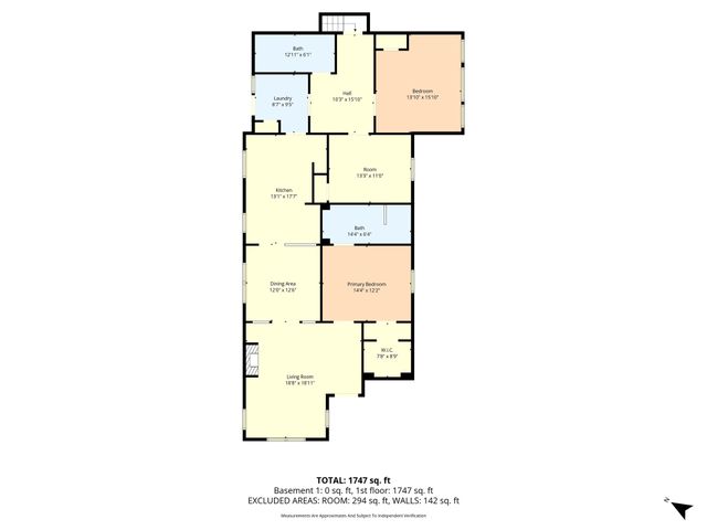 1215 N 18th Street, Waco, TX 76707