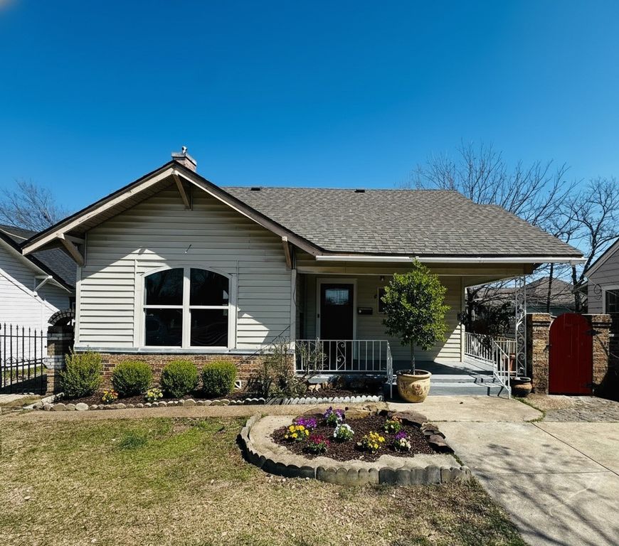 1215 N 18th Street, Waco, TX 76707